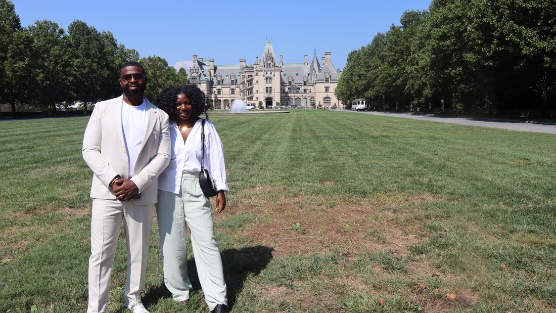 Breaking Traditions to Build a Legacy: Inspired by the Biltmore Estate