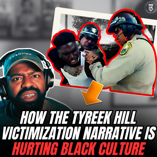 How the Tyreek Hill Victimization Narrative is Hurting Black Culture