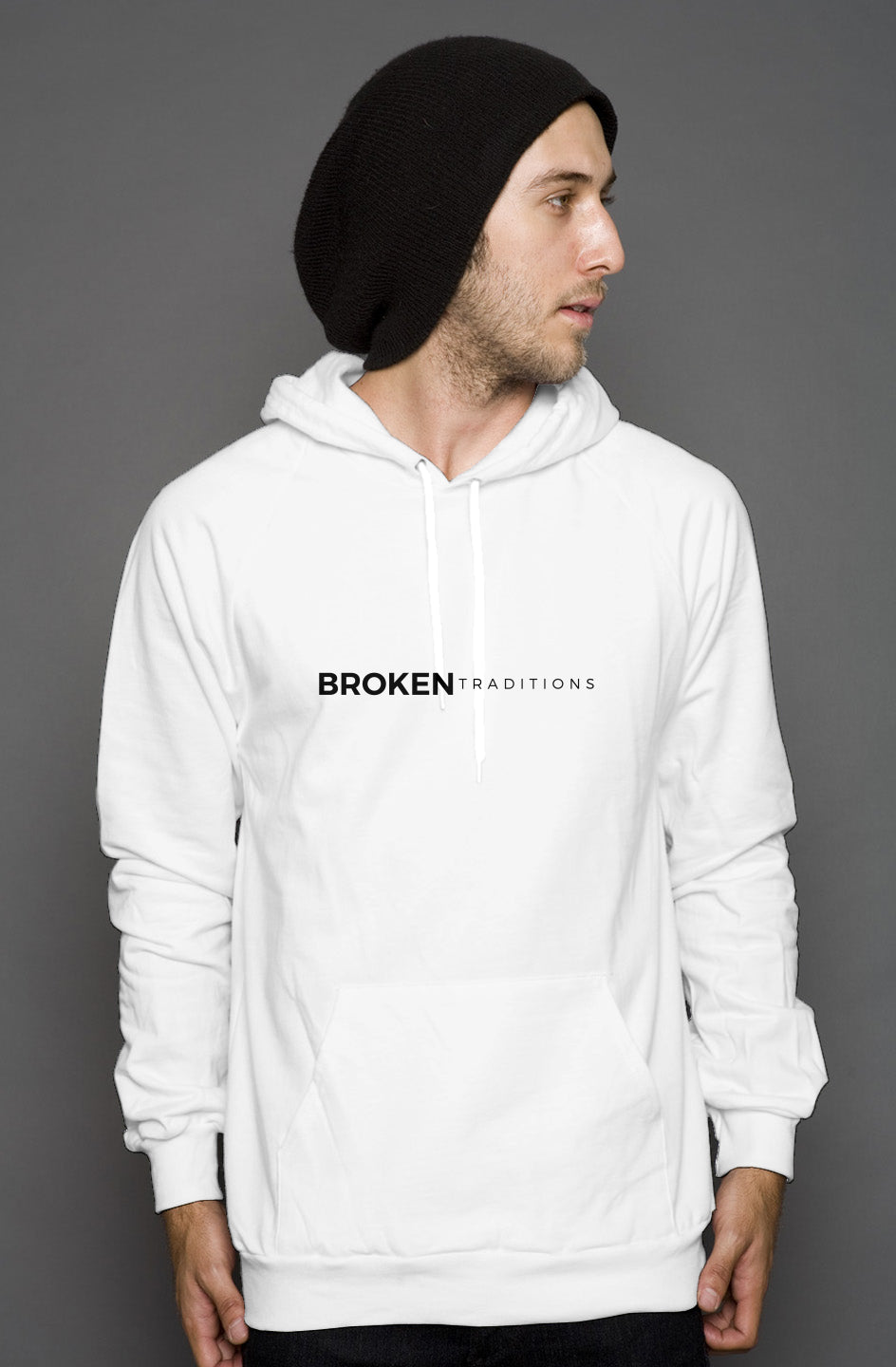 Broken Traditions Simplistic Hoody 