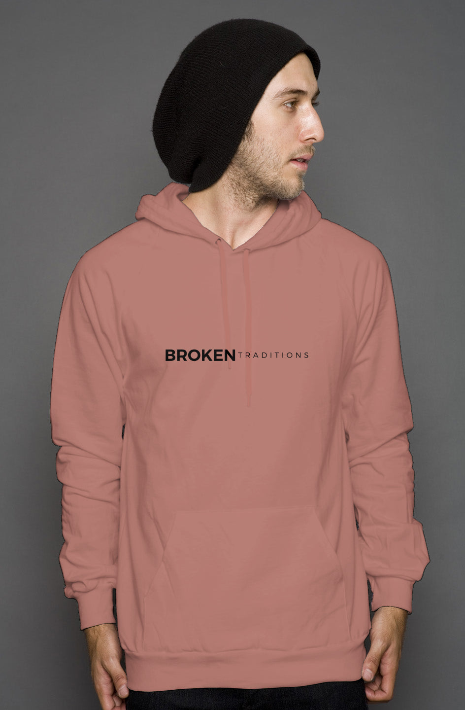 Broken Traditions Simplistic Hoody 