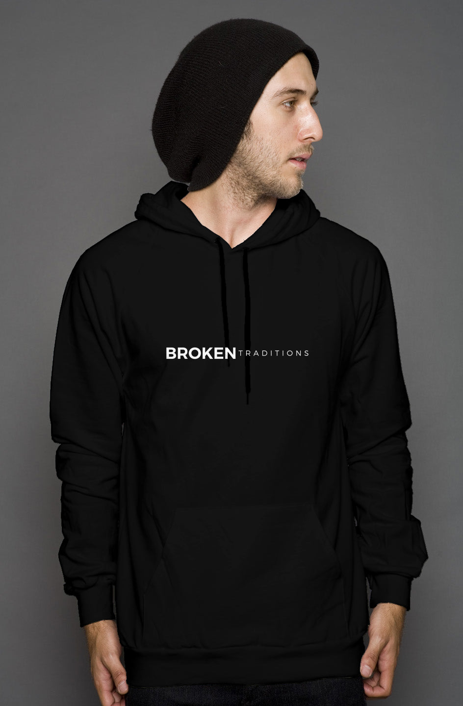 Broken Traditions Simplistic Hoody 