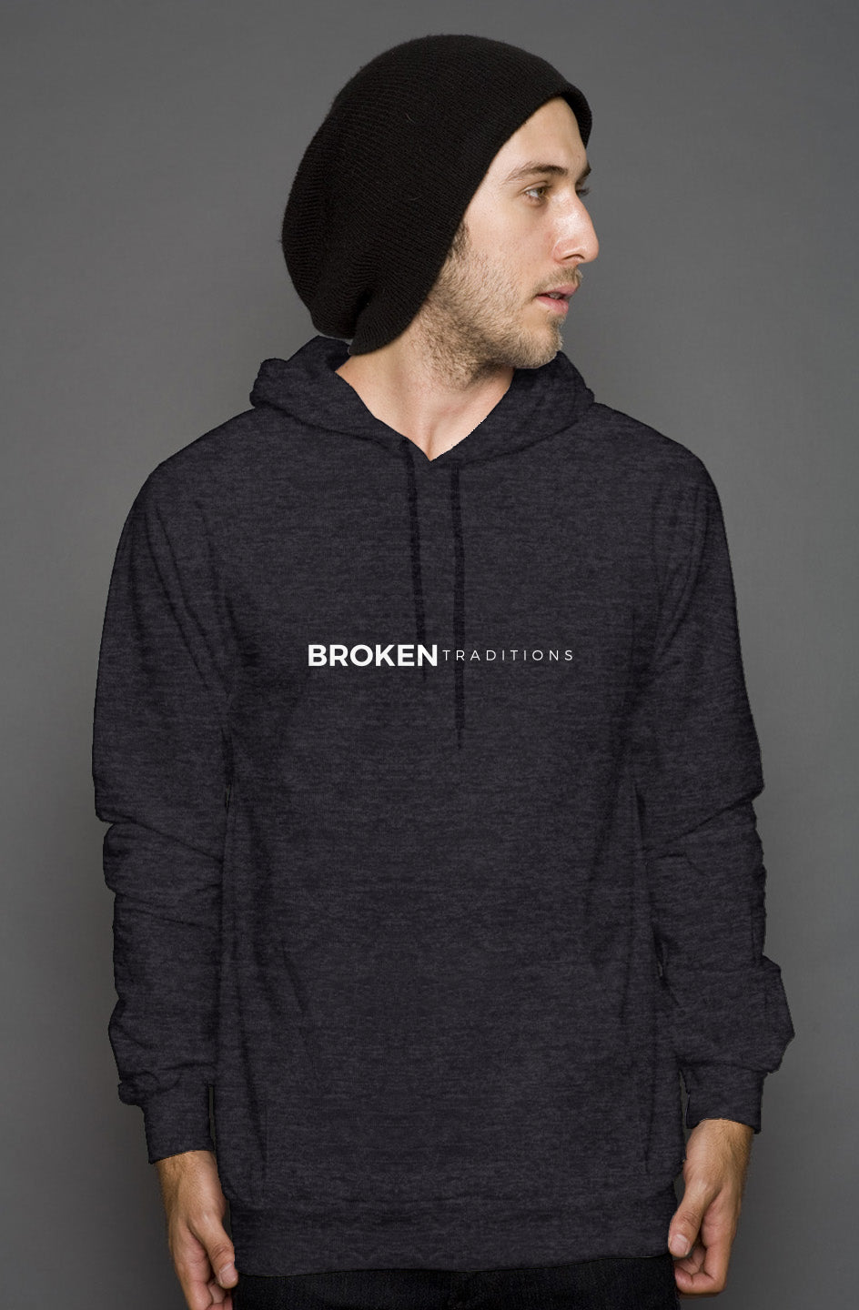 Broken Traditions Simplistic Hoody