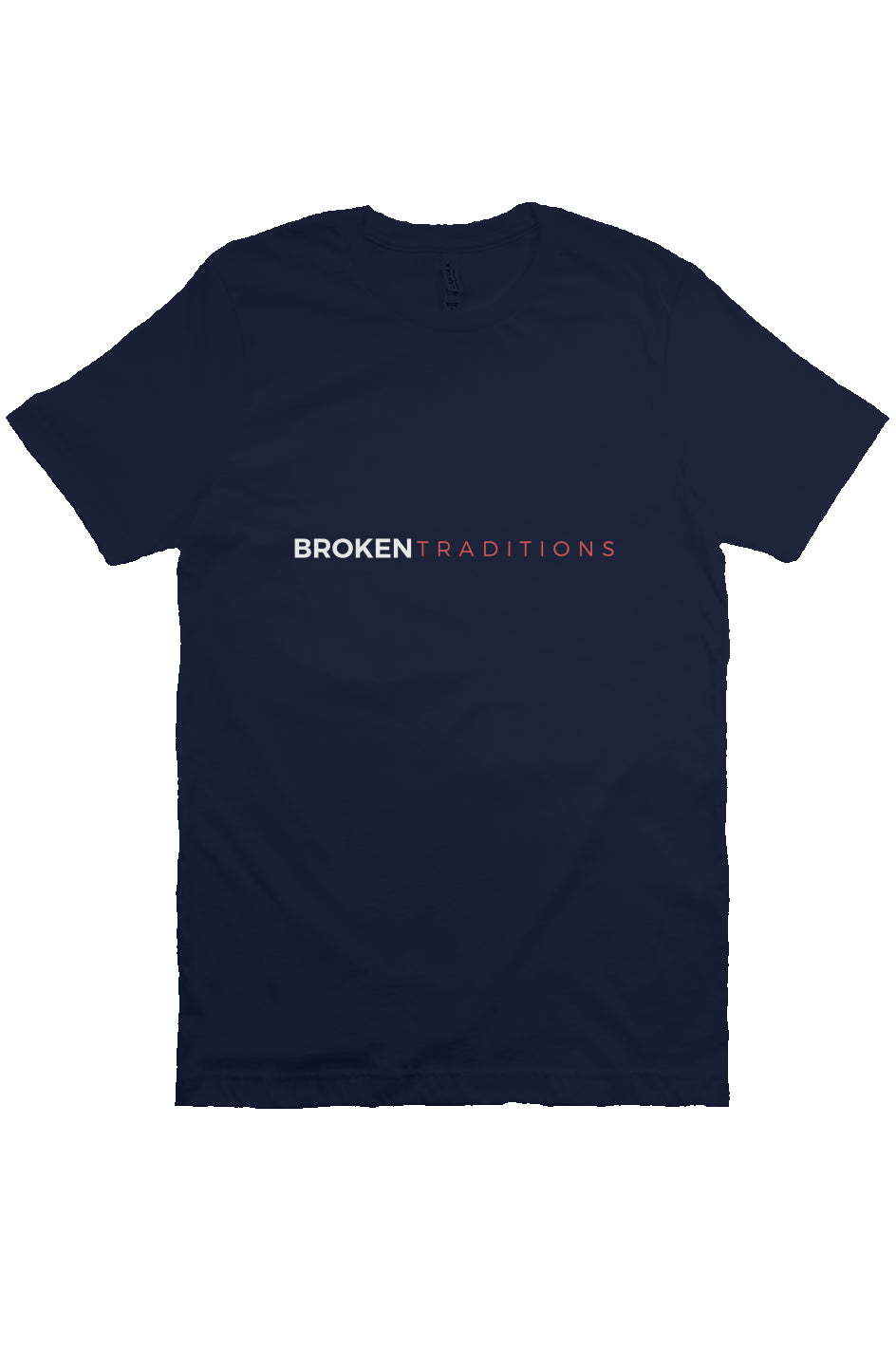 Broken Traditions Simplistic "Home Of The Brave" Edition 