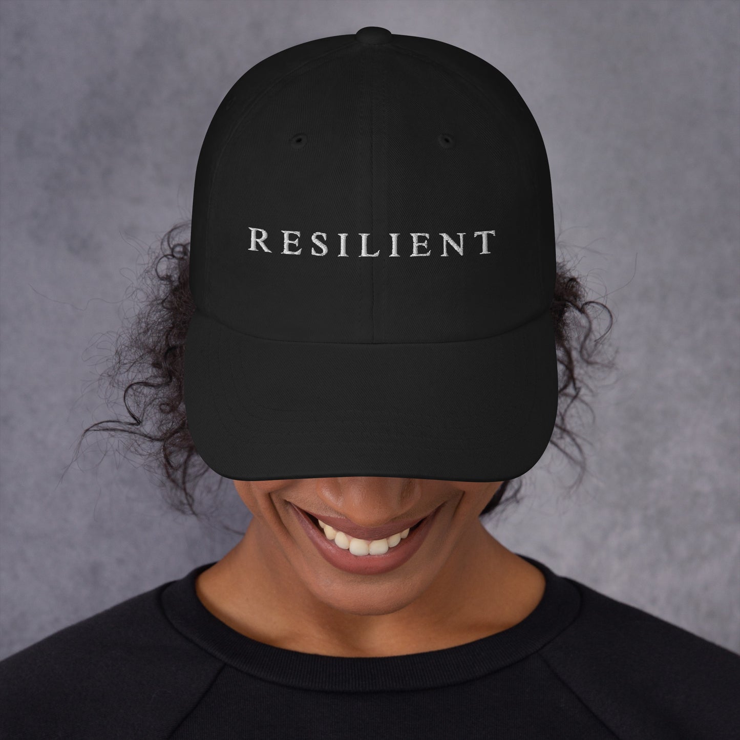 Resilient Cap