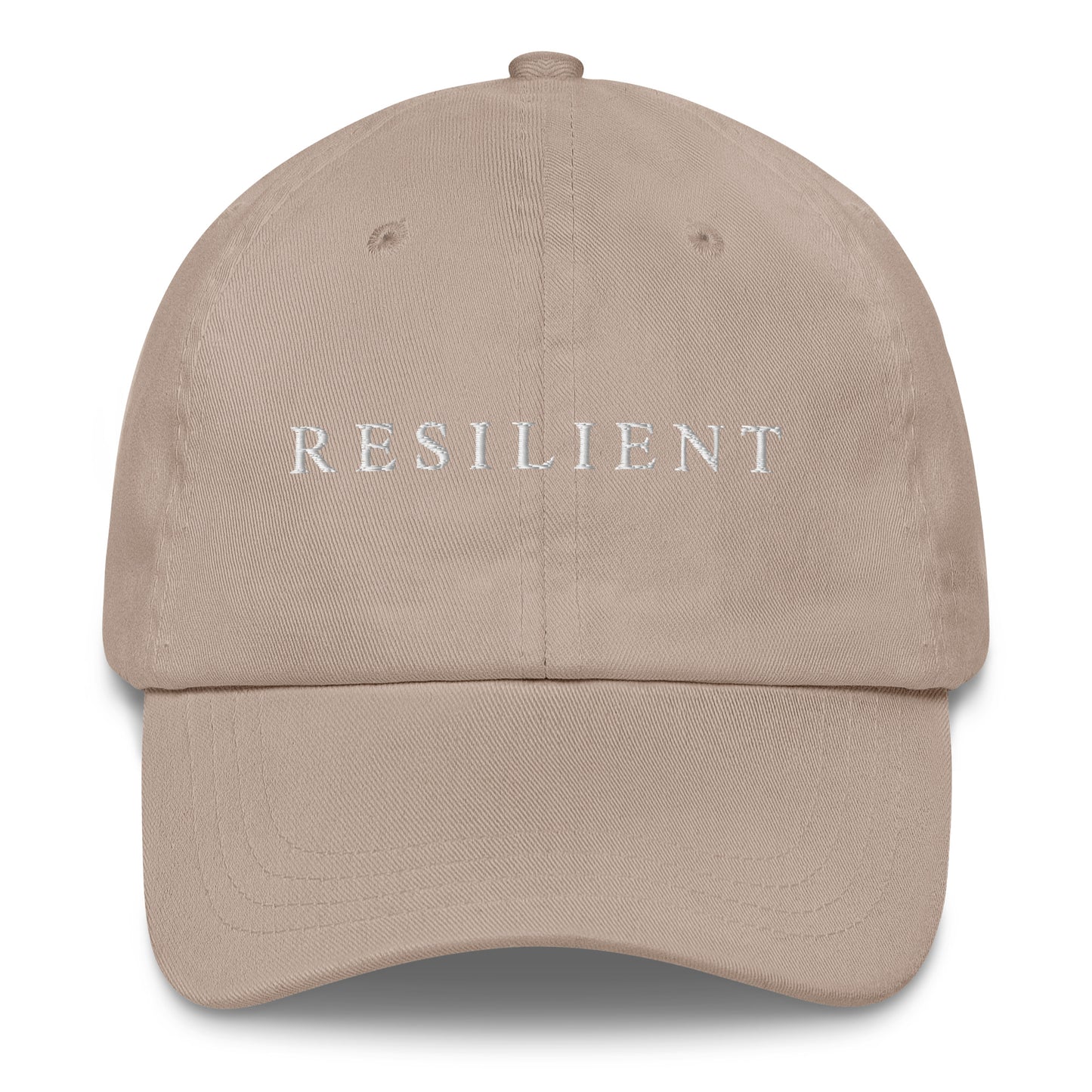 Resilient Cap