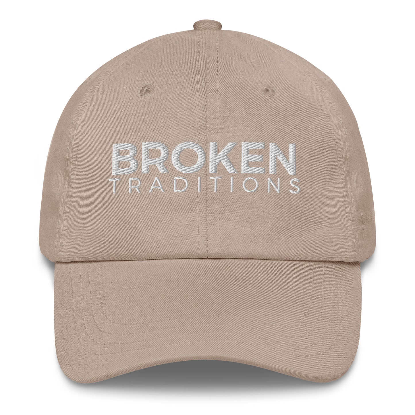 Broken Traditions Simplistic Hat